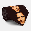 Buscar obama corbatas Negro