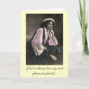 Buscar amistad vintage tarjetas Mujeres