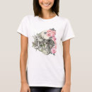 Buscar calavera camisetas Para ella