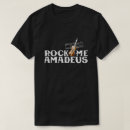 Buscar amadeus camisetas Música
