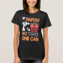 Buscar papou camisetas Uno