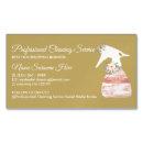 Buscar servicio tarjetas de visita Ama de casa