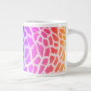 Buscar iris salvaje tazas Animal