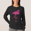 Buscar flamenco rosa camisetas Mamá