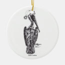 Buscar pelícanos adornos Pájaro