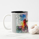 Buscar illustration tazas botellas Watercolor