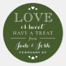 Buscar corazones verdes pegatinas Para ellos