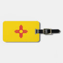 Buscar bandera de méxico etiquetas para maletas Albuquerque