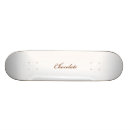 Buscar leche tablas de skate Marrón