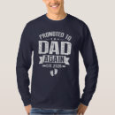 Buscar nuevo papá camisetas Día del padre