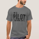 Buscar para los pilotos camisetas Perfecto