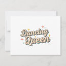 Buscar reina del baile tarjetas Bailando