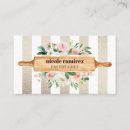 Buscar pin tarjetas de visita Panadería