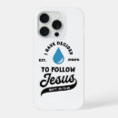 Buscar no creyente iphone fundas General y unisex