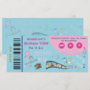 Buscar boleto del concierto invitaciones De entrada