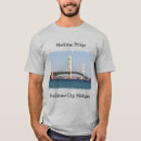 Buscar mackinac camisetas Michigan