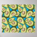 Buscar aguacate posters Vegetariano
