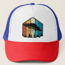 Buscar ovni camionero gorras Platillo volador