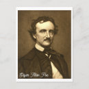 Buscar edgar allan poe postales Vintage