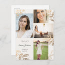 Buscar multi photo invitaciones Rústico