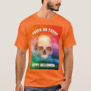 Buscar calaveras camisetas Para él