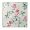 Buscar trébol azulejos Flores