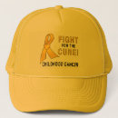 Buscar niñez gorras Cáncer