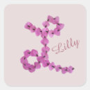 Buscar l inicial pegatinas Elegante