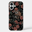 Buscar mapache iphone fundas Vintage