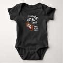 Buscar musical notes bebe ropa Cualquier niño