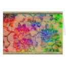 Buscar fluorescente tarjetas Moderno