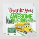 Buscar conductor del autobús tarjetas Controlador de bus