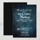 Buscar rock n roll invitaciones General y unisex