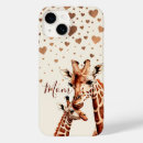Buscar jirafa del bebé iphone fundas Madre y bebé