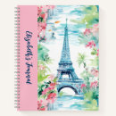 Buscar parís francia cuadernos Torre de eiffel