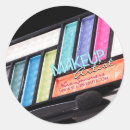 Buscar maquillaje pegatinas Cosmetólogo