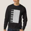Buscar piano sudaderas Teclas