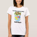 Buscar frutas camisetas Para ella