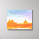 Buscar paisaje del desierto lienzos Pintura