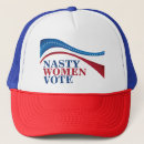 Buscar desagradable gorras Política