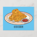 Buscar pollo frito postales Crujiente