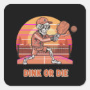 Buscar dink pegatinas Jugador de pickleball
