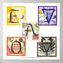 Buscar cinco elementos posters Magia