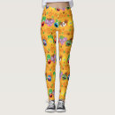 Buscar leggings Patrón de halloween