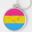 Buscar bandera pansexual llaveros Amor