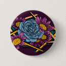 Buscar años 80 chapas Azul