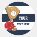 Buscar béisbol pegatinas Cumpleaños
