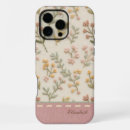 Buscar wildflower iphone fundas Cottagecore