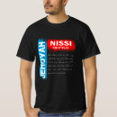 Buscar nombre de dios camisetas Shalom