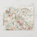 Buscar flores de mariposa postales Para ella